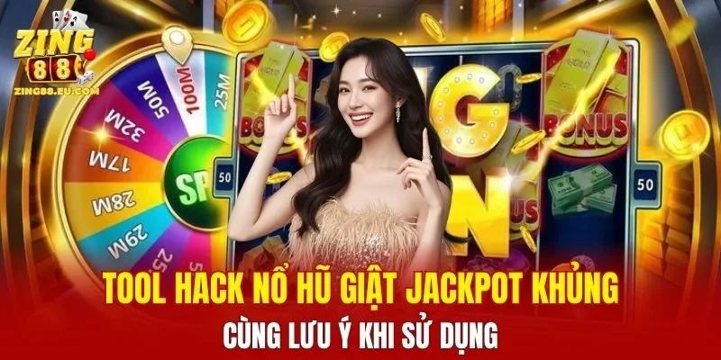 Tool Hack Nổ Hũ